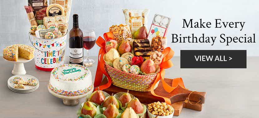 Specially Curated Birthday Gifts for a Happy Birthday